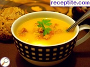 снимка 10 към рецепта Тиквена крем-супа