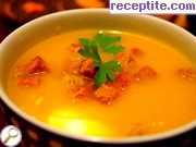 снимка 9 към рецепта Тиквена крем-супа