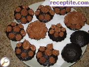 снимка 7 към рецепта Убийствени шоколадови кексчета