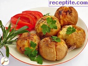 снимка 7 към рецепта Сплескани картофи