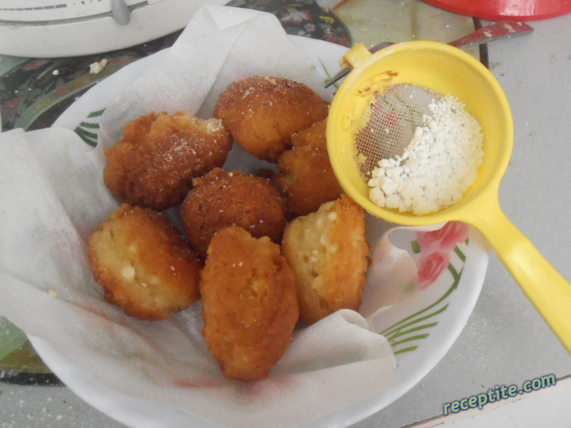 Снимки към Снежни топки 