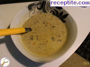 снимка 2 към рецепта Гъбена супа със сметана