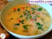 снимка 2 към рецепта Зеленчукова супа за всеки сезон