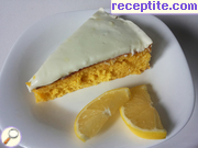 снимка 15 към рецепта Сладкиш с лимонов крем