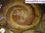 снимка 3 към рецепта Солени охлювчета с кашкавал