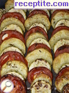 снимка 2 към рецепта Тиквички, картофи и домати на фурна