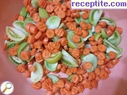 снимка 3 към рецепта Туршия мариновани зеленчуци