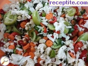 снимка 5 към рецепта Туршия мариновани зеленчуци