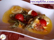 снимка 5 към рецепта Аспержи с яйца на фурна