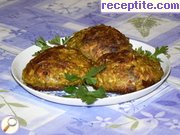 снимка 1 към рецепта Кюфтета от тиквички и картофи с куркума