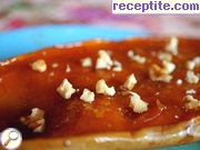 снимка 12 към рецепта Печена тиква с мед