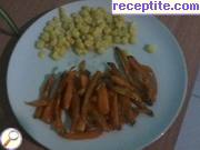 снимка 1 към рецепта Чипс от моркови