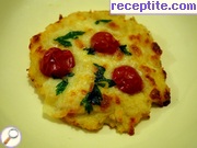 снимка 3 към рецепта Мини пици от карфиол