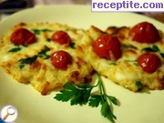 снимка 5 към рецепта Мини пици от карфиол