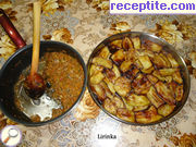 снимка 8 към рецепта Имамбаялдъ (нарязани патладжани)