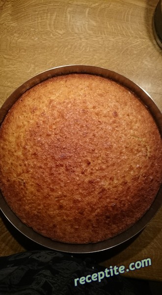 Снимки към Портокалопита