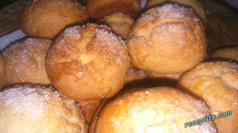 Снимки към Войнишки курабийки
