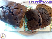 снимка 5 към рецепта Какаов кекс в хлебопекарна