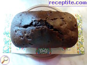 снимка 7 към рецепта Какаов кекс в хлебопекарна