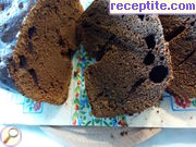 снимка 6 към рецепта Какаов кекс в хлебопекарна