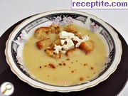 снимка 3 към рецепта Крем-супа с карфиол