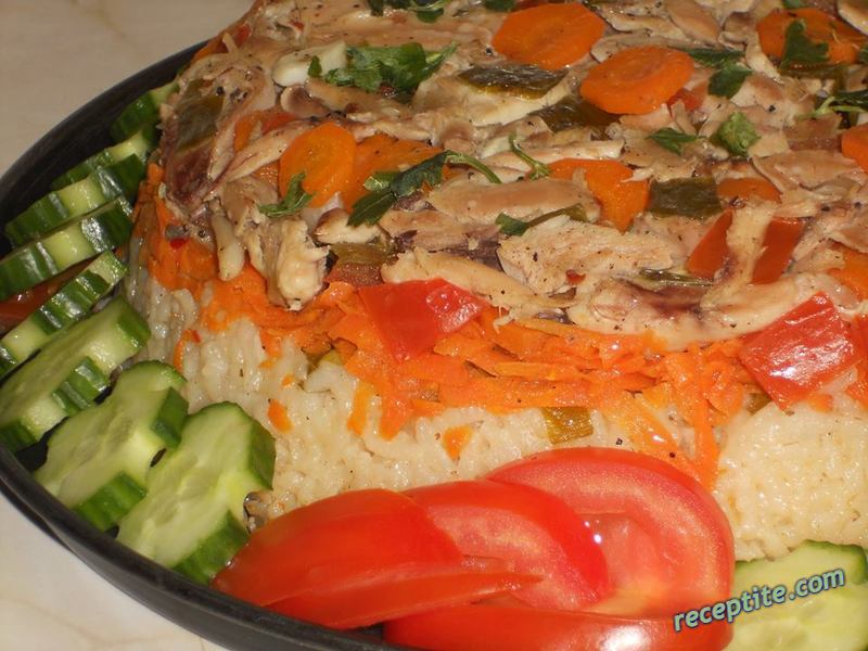 Снимки към Ястия и супи