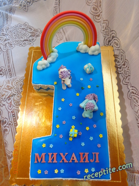 Снимки към Торти и украси