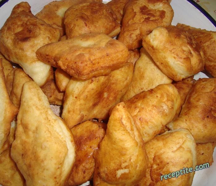 Снимки към Бухти със сирене