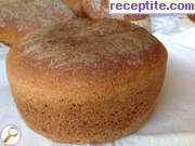 снимка 10 към рецепта Хляб със семена и закваска