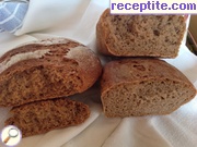 снимка 8 към рецепта Хляб със семена и закваска