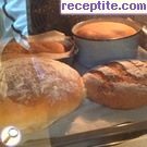 снимка 6 към рецепта Хляб със семена и закваска