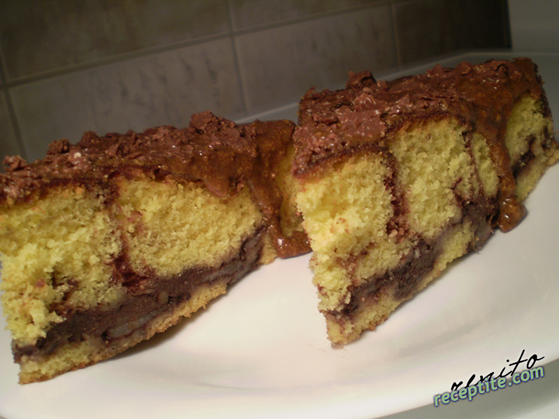 Снимки към Френски сладкиш с круши и карамелен сос