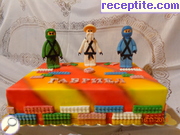 снимка 1744 към албум Торти и украси