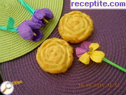 снимка 13 към рецепта Царевични кексчета с кренвирши 