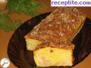 снимка 8 към рецепта Френски сладкиш с круши и карамелен сос