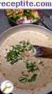 снимка 2 към рецепта Царевица с топено сирене и кашкавал
