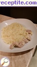 снимка 8 към рецепта Свинско с ориз