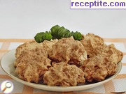 снимка 2 към рецепта Кокосови сладки