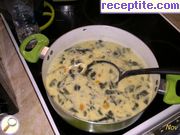 снимка 9 към рецепта Супа от коприва или спанак