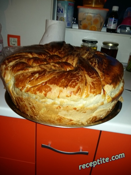 Снимки към Памук пита