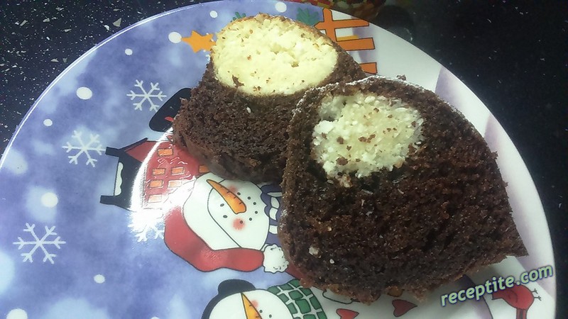 Снимки към Маймунски кокосов кекс