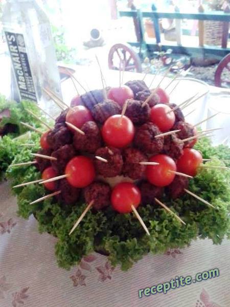 Снимки към Пирински таралеж