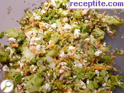 снимка 1 към рецепта Кюфтета от броколи