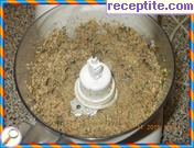 снимка 6 към рецепта Пълнени конкильони с гъби, шунка, тиквичка