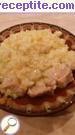 снимка 9 към рецепта Свинско с ориз