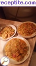 снимка 2 към рецепта Тепси-кебап с праз и ориз