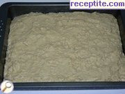 снимка 1 към рецепта Хляб без месене с пет вида брашно