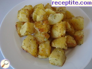 снимка 11 към рецепта Картофи соте
