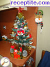 снимка 538 към албум Коледно-Новогодишни украси и трапези