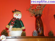 снимка 537 към албум Коледно-Новогодишни украси и трапези